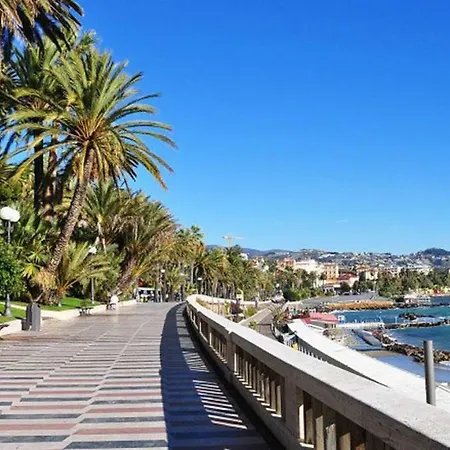 Holiday home Casa Vacanza Baia Sole ☀️ Sanremo