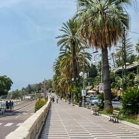 Casa Vacanza Baia Sole ☀️ * San Remo