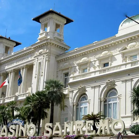 Casa Vacanza Baia Sole ☀️ * San Remo
