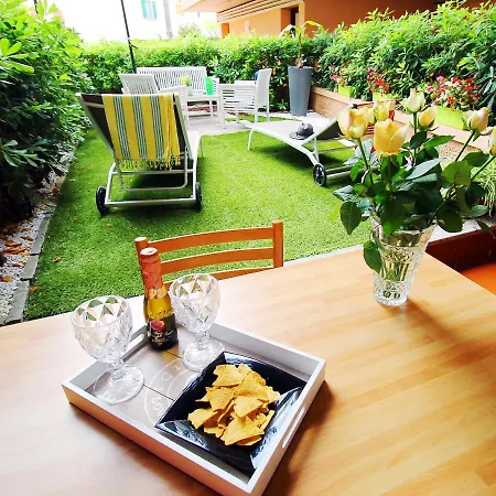Hébergement de vacances Casa Vacanza Baia Sole ☀️