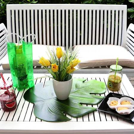 Hébergement de vacances Casa Vacanza Baia Sole ☀️ *