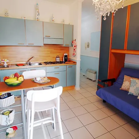 Nyaraló Casa Vacanza Baia Sole ☀️ San Remo